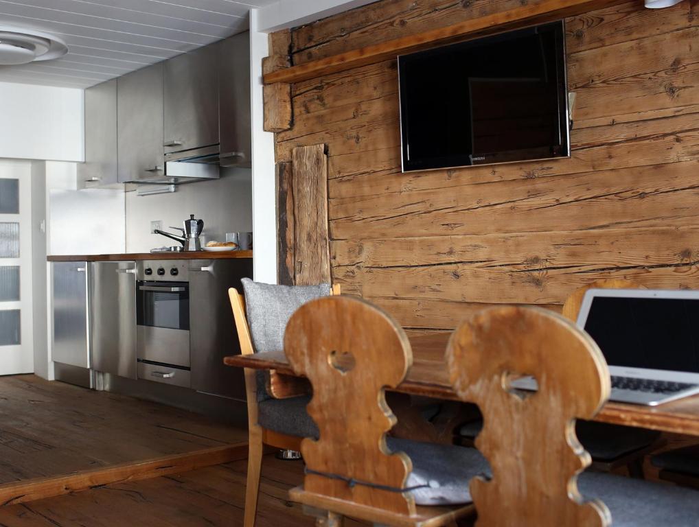 Chalet Swiss Andermatt Habitación foto